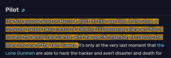 The lone Gunmen (2001)